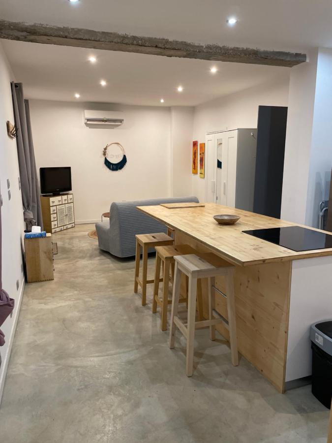 Appartement T2 Bayonne St Esprit Avec Parking Buitenkant foto