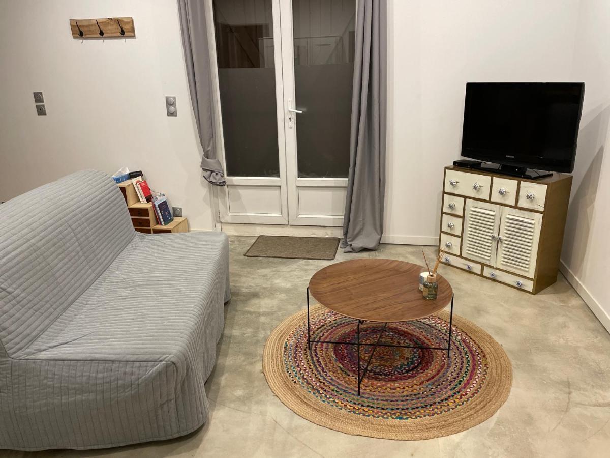 Appartement T2 Bayonne St Esprit Avec Parking Buitenkant foto