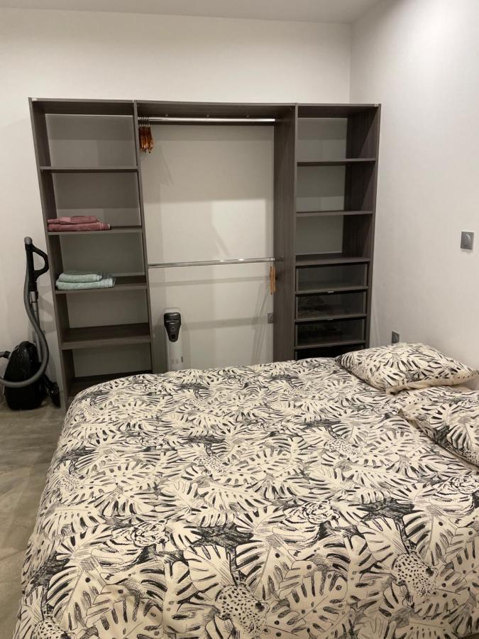 Appartement T2 Bayonne St Esprit Avec Parking Buitenkant foto