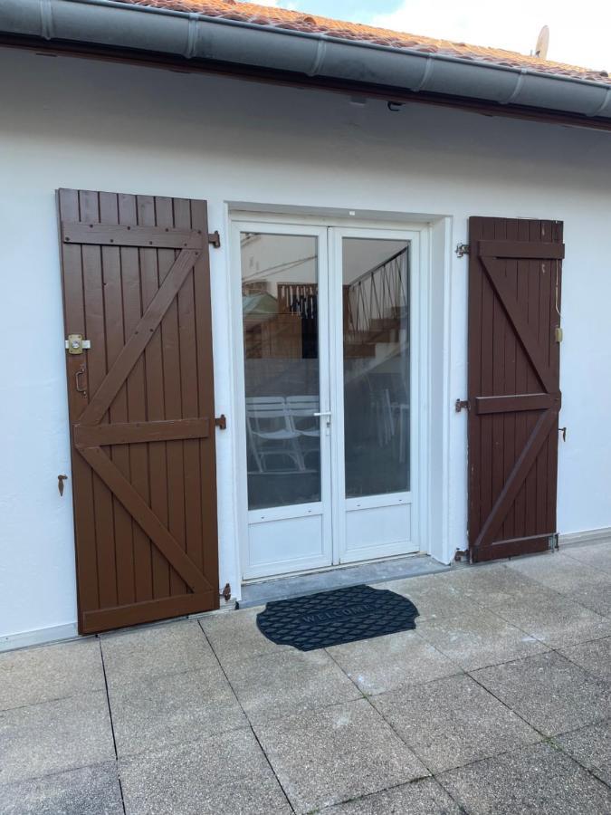 Appartement T2 Bayonne St Esprit Avec Parking Buitenkant foto